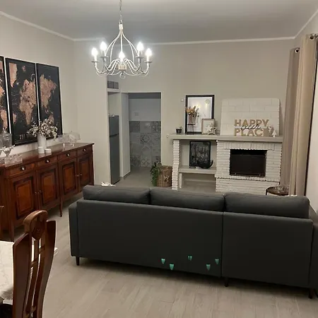 A Casa Di Lena Nyaraló