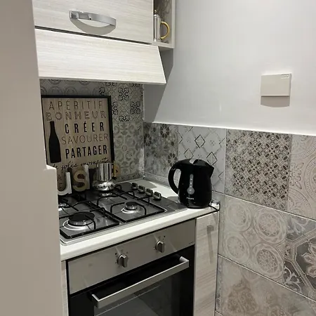 A Casa Di Lena Nyaraló